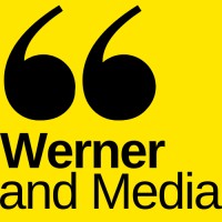 Werner and Media logo, Werner and Media contact details