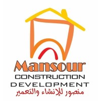 Mansour Construction Company logo, Mansour Construction Company contact details