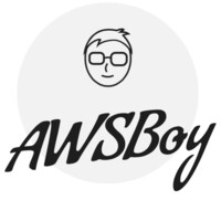 AWSBoy logo, AWSBoy contact details