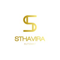 STHAVIRA AUTOMAT AND TECH SOLUTIONS PVT LTD logo, STHAVIRA AUTOMAT AND TECH SOLUTIONS PVT LTD contact details