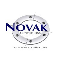 Novak Conversions logo, Novak Conversions contact details