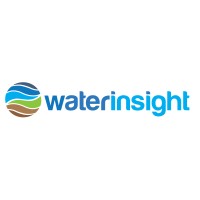 WaterInsight logo, WaterInsight contact details