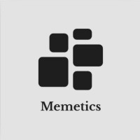 Memetics logo, Memetics contact details