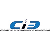 C. I. Engineering logo, C. I. Engineering contact details