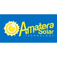 Amatera Solar Technology logo, Amatera Solar Technology contact details