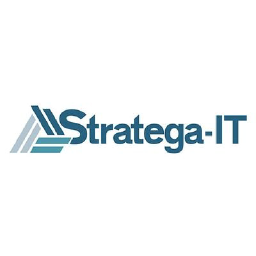 STRATEGA-IT logo, STRATEGA-IT contact details