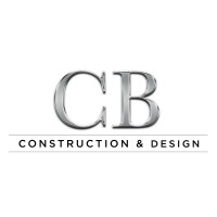 CB Construction & Design logo, CB Construction & Design contact details