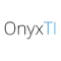 OnyxTI logo, OnyxTI contact details