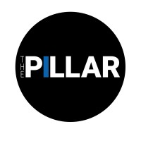 The Pillar logo, The Pillar contact details