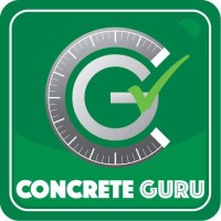 Concrete Guru logo, Concrete Guru contact details