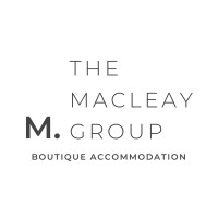 The Macleay Group logo, The Macleay Group contact details