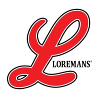 Loremans Embroidery, Engraving & Screenprinting logo, Loremans Embroidery, Engraving & Screenprinting contact details