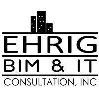 Ehrig BIM logo, Ehrig BIM contact details