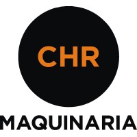 CHR Maquinaria logo, CHR Maquinaria contact details