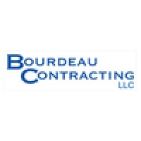 Bourdeau Contracting logo, Bourdeau Contracting contact details