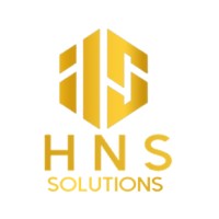 H N S Solutions logo, H N S Solutions contact details