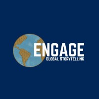 ENGAGE Global Storytelling logo, ENGAGE Global Storytelling contact details