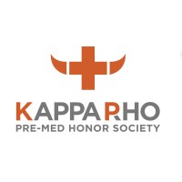 UT Kappa Rho Pre-Medical Honors Society logo, UT Kappa Rho Pre-Medical Honors Society contact details