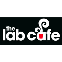 The Lab Cafe logo, The Lab Cafe contact details