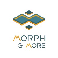 Morph & More logo, Morph & More contact details