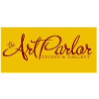 the Art Parlor logo, the Art Parlor contact details