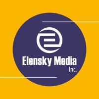 Elensky Media logo, Elensky Media contact details