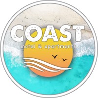 COAST Motel and Apartments logo, COAST Motel and Apartments contact details