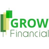 GROW financial logo, GROW financial contact details