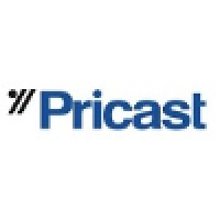 Pricast logo, Pricast contact details