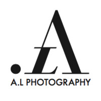 A.L Photography logo, A.L Photography contact details