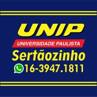 UNIP SERTÃOZINHO logo, UNIP SERTÃOZINHO contact details