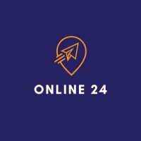 Online24 logo, Online24 contact details