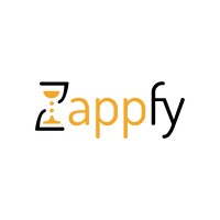 Zappfy logo, Zappfy contact details