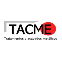 TACME logo, TACME contact details