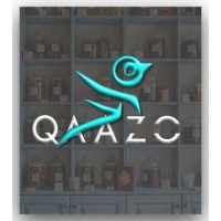 QAAZO logo, QAAZO contact details