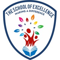 The School of Excellence logo, The School of Excellence contact details