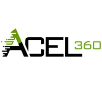 Acel360 logo, Acel360 contact details