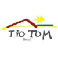 Tio Tom Beach logo, Tio Tom Beach contact details