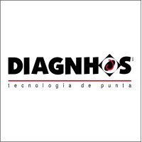 Diagnhos logo, Diagnhos contact details