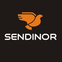 SENDINOR logo, SENDINOR contact details