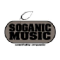 Soganic Music logo, Soganic Music contact details