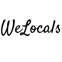 WeLocals logo, WeLocals contact details