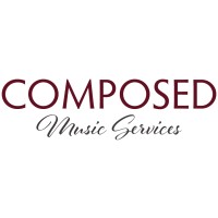 Composed Music Services logo, Composed Music Services contact details