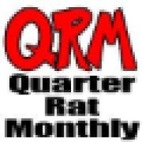 Quarter Rat Monthly logo, Quarter Rat Monthly contact details