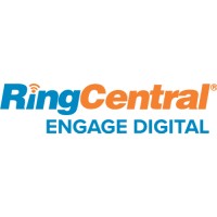 RingCentral Engage Digital logo, RingCentral Engage Digital contact details