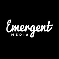 Emergent Media logo, Emergent Media contact details