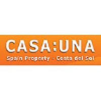 CASA:UNA logo, CASA:UNA contact details