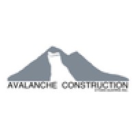 Avalance Construction logo, Avalance Construction contact details