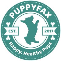 PuppyFax logo, PuppyFax contact details