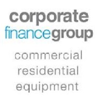 Corporate Finance Group logo, Corporate Finance Group contact details